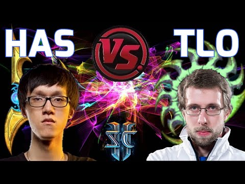 Starcraft 2: Has [P] v TLO [Z] - Best of 3 - IEM Katowice 2020