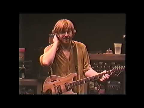 Phish 11/16/1996 Omaha, NE Set2 1080p marmar