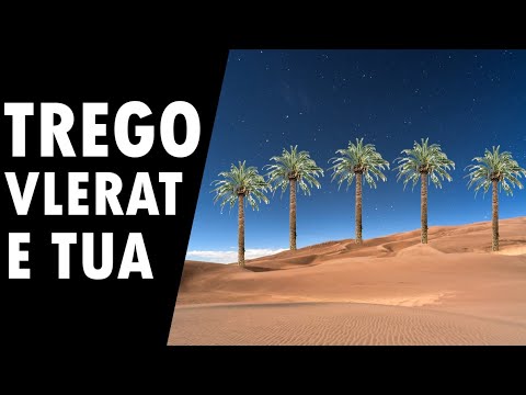 Trego vlerat e tua! Ky tregim do ju sherbeje ne jete