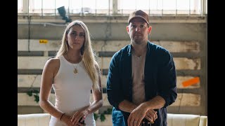 Camille Trail &amp; Brad Butcher - Holding Pattern  (Offical Video)