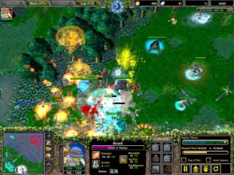 Мин 35 MYM vs FnaticMSI