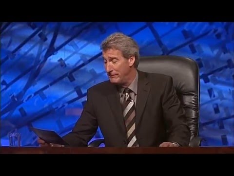 UEA vs Linacre College, Oxford - University Challenge S36E13
