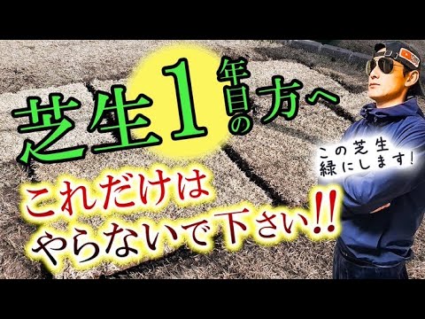 3月に芝刈りをしてもらえますか