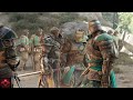 [For Honor] Полное прохождение | Высокая сложность | Часть № 1
