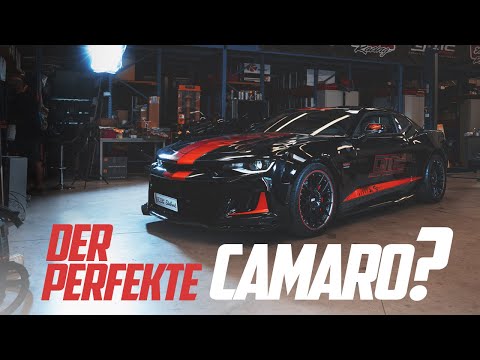 Is this the perfect CAMARO? - GME Performance