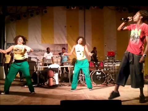 Présta Crazy-YouTh ft Dirty Life Gang partie 3 [Reyel Mc, Ti Skay, KurTiSs , Deter X, Kurbi]