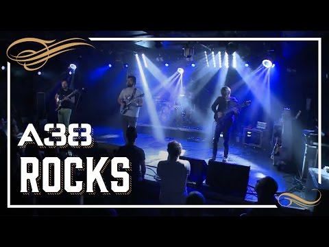 Sithu Aye - Set course for Andromeda!!! // Live 2016 // A38 Rocks