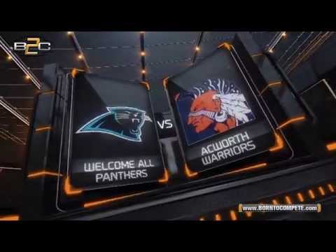 B2C: #1 Welcome All Panthers vs #2 Acworth Warriors - 6U Division (B2C Championship)