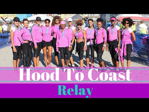 I Ran 193 Miles! (Hood To Cost Relay 2013)