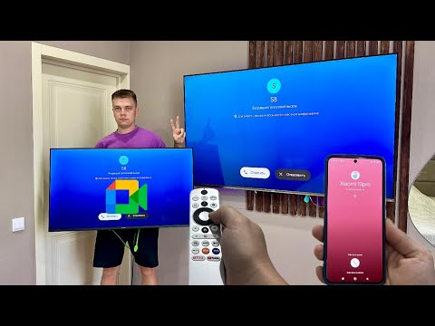 Boy Two Incoming Call Haier vs Xiaomi Smart Google Meet from Redmi Note 13 Pro vs Xiaomi Mi9T