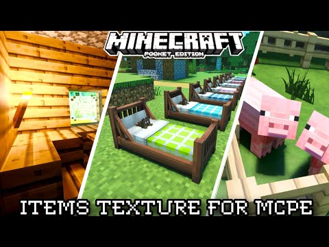 Top 5 Minecraft Pocket Edition Texture Pack That Actually You Need To Try | Top 5 MCPE Texture Pack