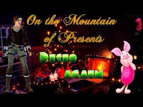 On the Mountain of Presents #1 /z Deseo/ TRLE.NET