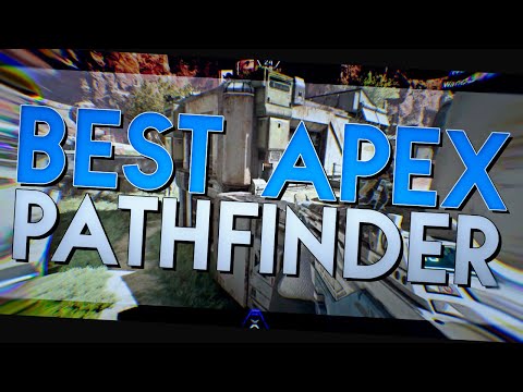 BEST APEX PATHFINDER EVER!? | Introduction MRKN Albralelie