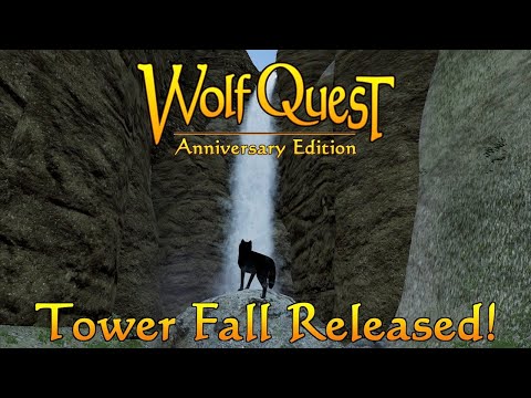 Tower Fall Released!