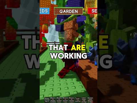 Codes for Grow a Garden 2025 (Roblox)