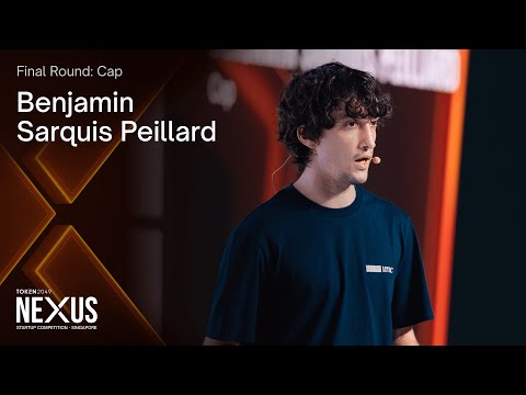NEXUS Final Round #2: Cap - TOKEN2049 Singapore 2025