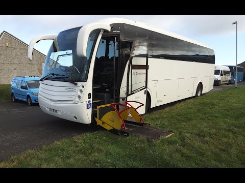 LRZ 5966 - 2010 (60) Volvo B9R Caetano Levante