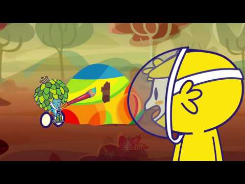 Vinicius e Tom - Divertidos por Natureza - Episódio 14