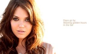 Mandy Moore: 08. Wild Hope (Lyrics)