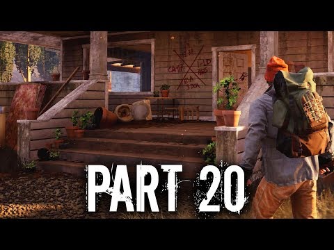 State of Decay 2 Gameplay Walkthrough Part 20 - TRADER LEADER ??? (Full Game)