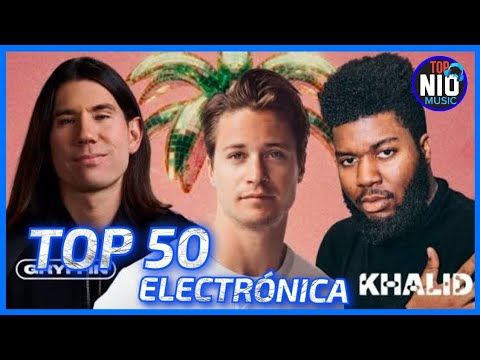 Top 50 Musicas Electrónicas Febrero 2026 (Semana 09)