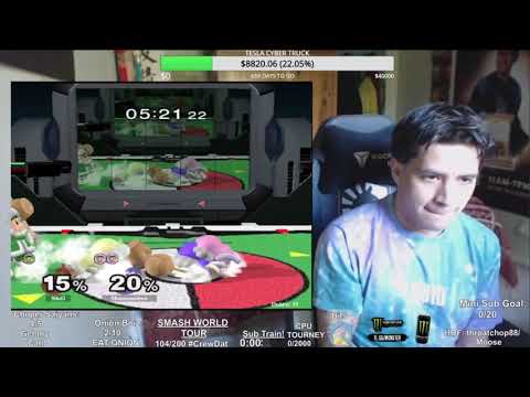ChuDat vs SluG - Winners Round 1 Top 64: Levo #14