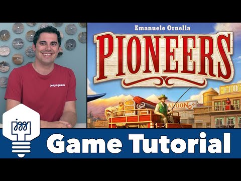 Pioneers Tutorial - JonGetsGames