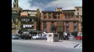 preview picture of video 'TORDESILLAS  Município da Espanha   2014'