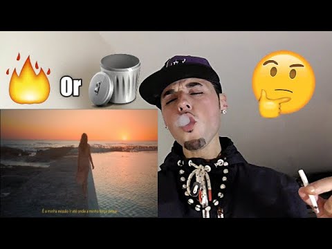 Valete Ft Phoenix RDC & Virgul - Olimpo [Reaction]