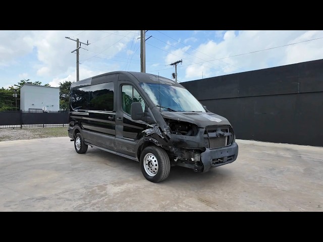 2023 Ford Transit 250 Cargo Van - Image 15 2023 Ford Transit 250 Cargo Van - Image 15