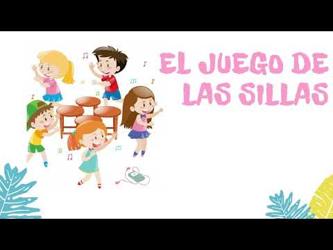 cancion para el juego de las sillas - musical chairs music ✔😂😁👌