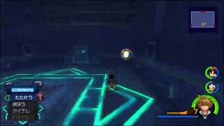 キングダムハーツ2やっていく part17【クリティカル】