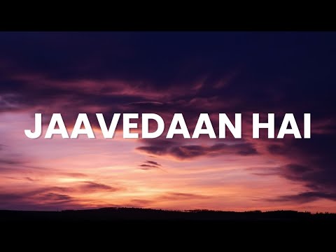 Jaavedaan Hai ( Lyrics ) | KK, Suzanne D'Mello