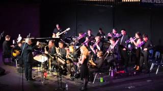The Maids of Cadiz - VT Allstate Jazz Band 2016