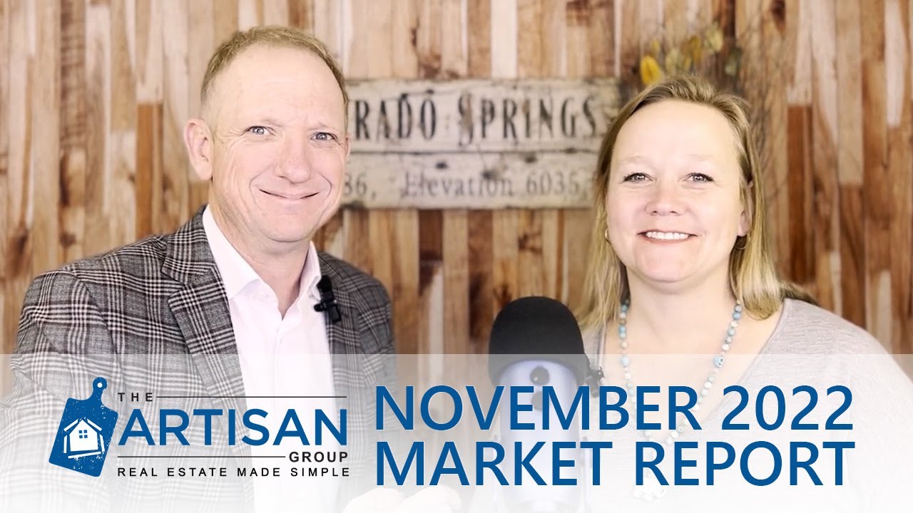 The Real Estate Market in November