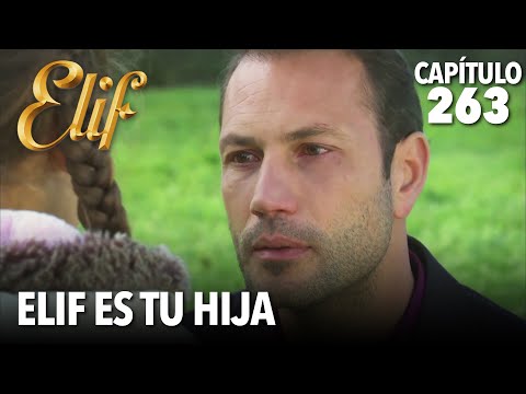Elif es tu hija | Elif Capitulo 263