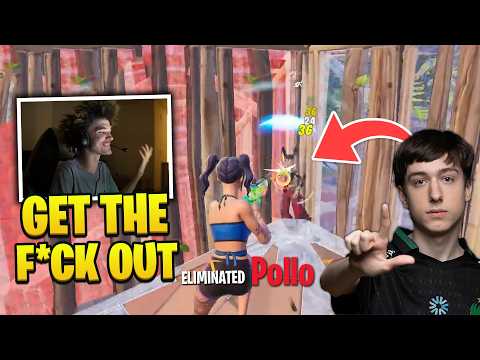 Veno *CLIPPING* PeterBot & Pollo in FNCS DIV 1