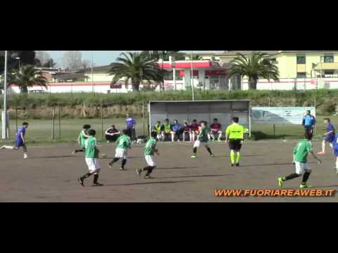 GIOVANISSIMI ELITE FB: Anziolavinio - Certosa 2-1