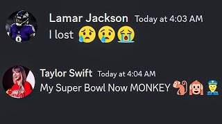 Lamar Jackson After Losing Be Like...