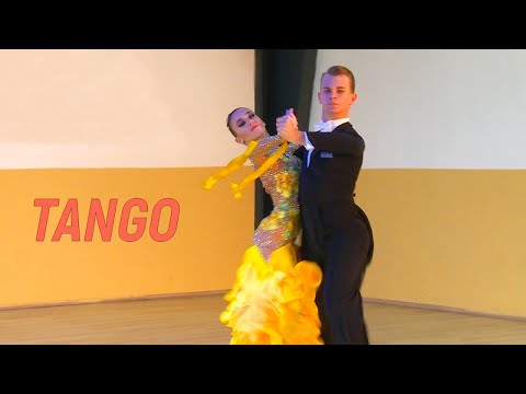 Video plesnog tečaja standardnih i latinskoameričkih plesova Plesne škole Banderillas plesna poduka Zagreb