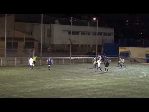 3-0 Oscar, golazo vs Ciudad Mostoles B - Deportivo Libertad Alcorcon - Cadete A