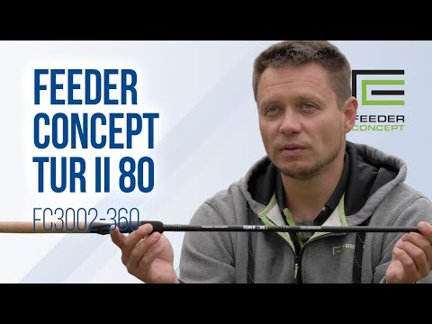 Feeder Concept TUR II 80 360 – review of the power medium feeder FC3002-360