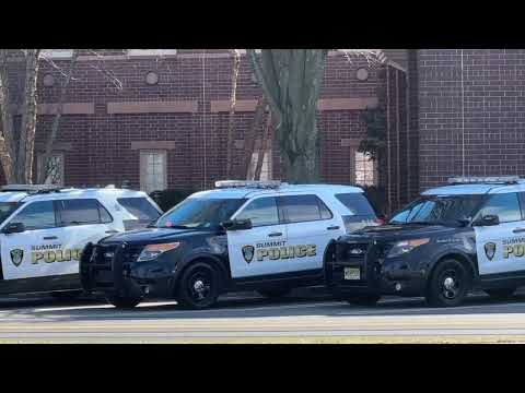 Summit Coffee with a Cop