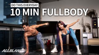 Download lagu Do This Everyday To Lose Weight (10 MIN FULLBODY WORKOUT AT HOME) mp3