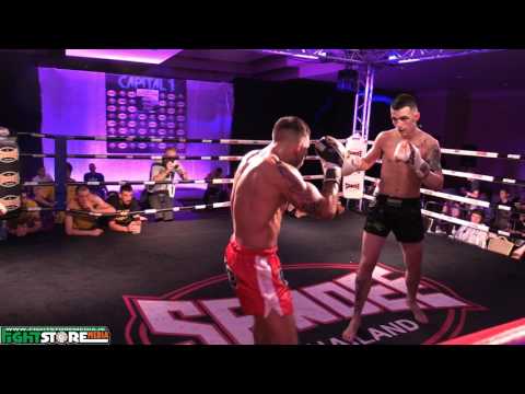 David Ryan v Mikey Rizzo - Capital 1