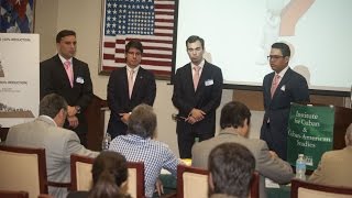 Questions UM The Water Boys - 2015 Cuba Infrastructure Scholarship Competition