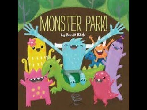 📚Monster Park // A Read Aloud
