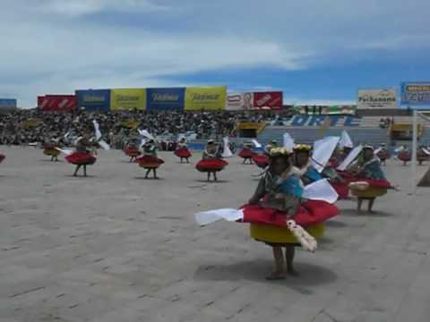CARNAVAL DE CHUPA*AZANGARO* PUNO*PERÚ