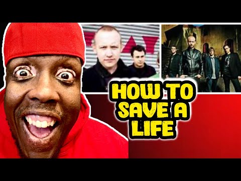 Ganster Rapper FIRST Time reaction to The Fray - How to Save a Life