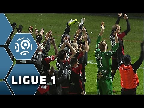 FC Metz - EA Guingamp (0-2)  - Résumé - (FCM - EAG) / 2014-15